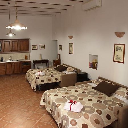 In Centro Holiday Home マテーラ エクステリア 写真