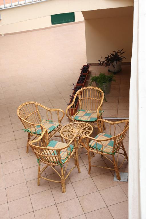 In Centro Holiday Home マテーラ エクステリア 写真