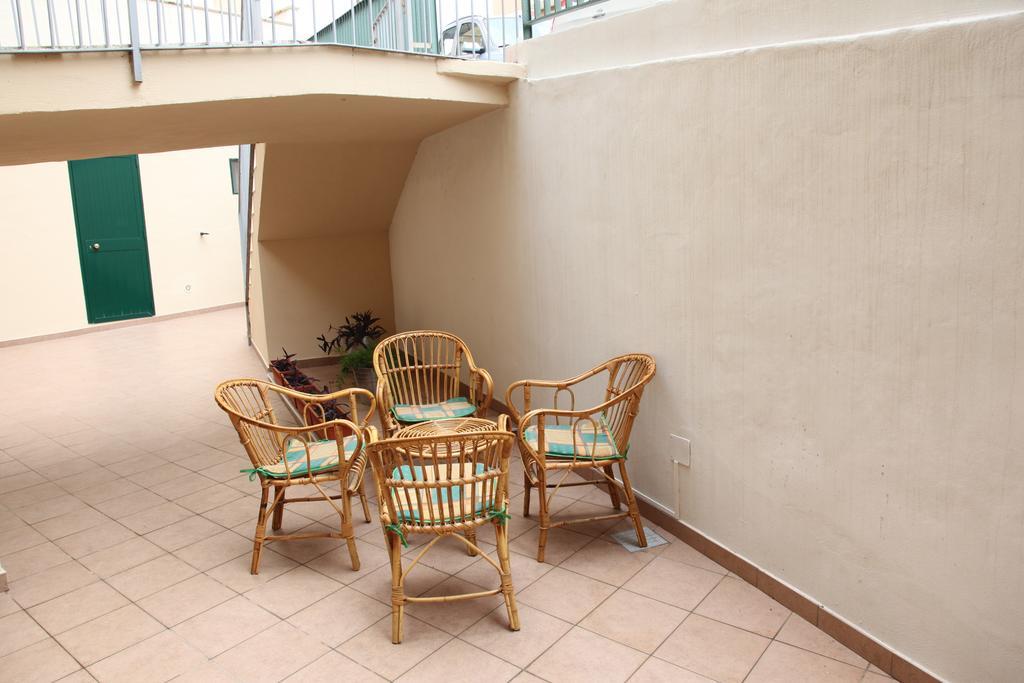 In Centro Holiday Home マテーラ エクステリア 写真