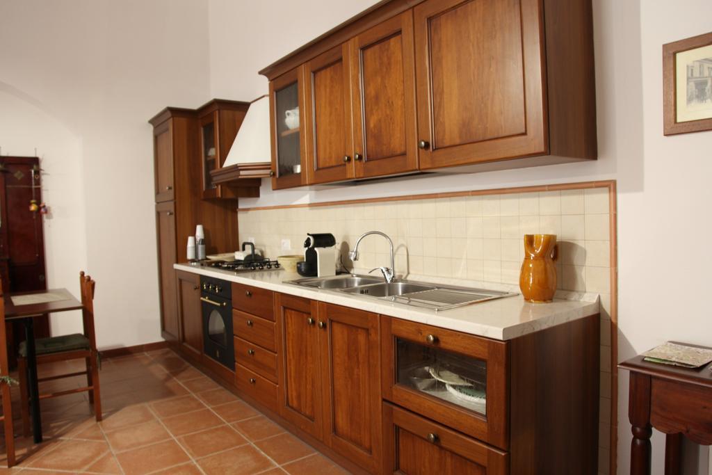 In Centro Holiday Home マテーラ エクステリア 写真