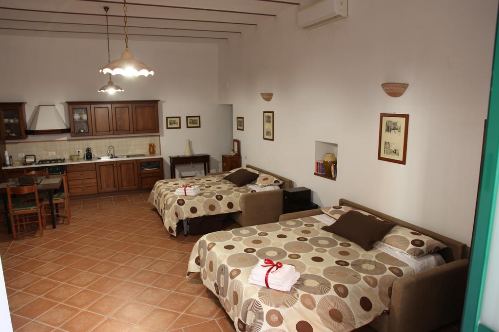 In Centro Holiday Home マテーラ エクステリア 写真