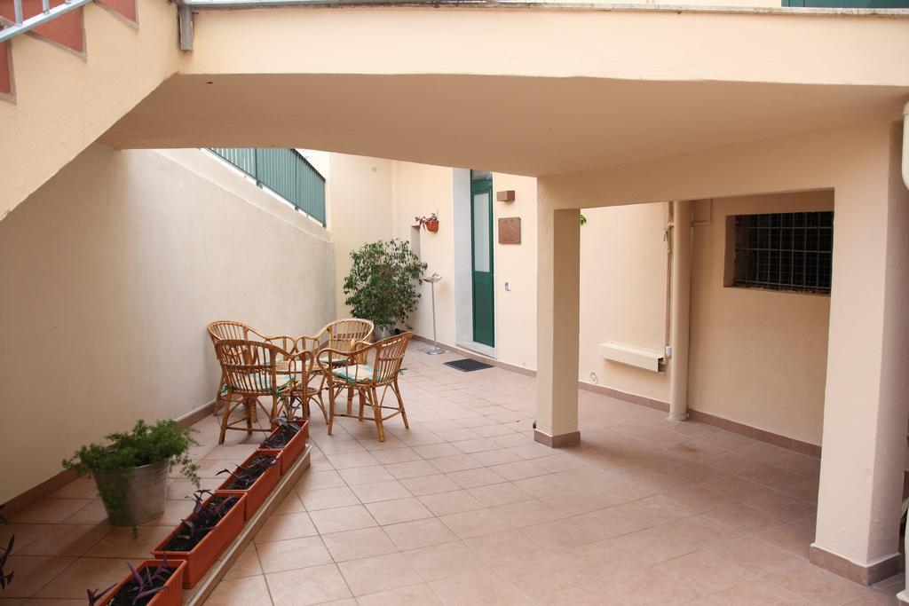 In Centro Holiday Home マテーラ エクステリア 写真