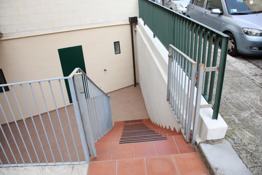 In Centro Holiday Home マテーラ エクステリア 写真