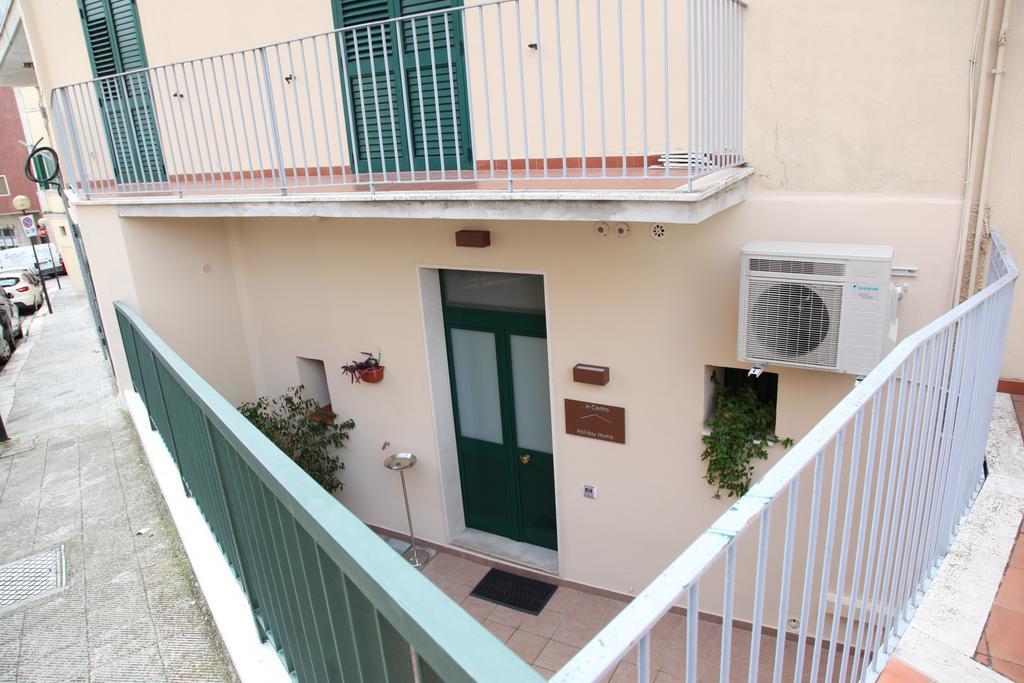 In Centro Holiday Home マテーラ エクステリア 写真