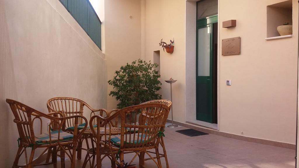 In Centro Holiday Home マテーラ エクステリア 写真